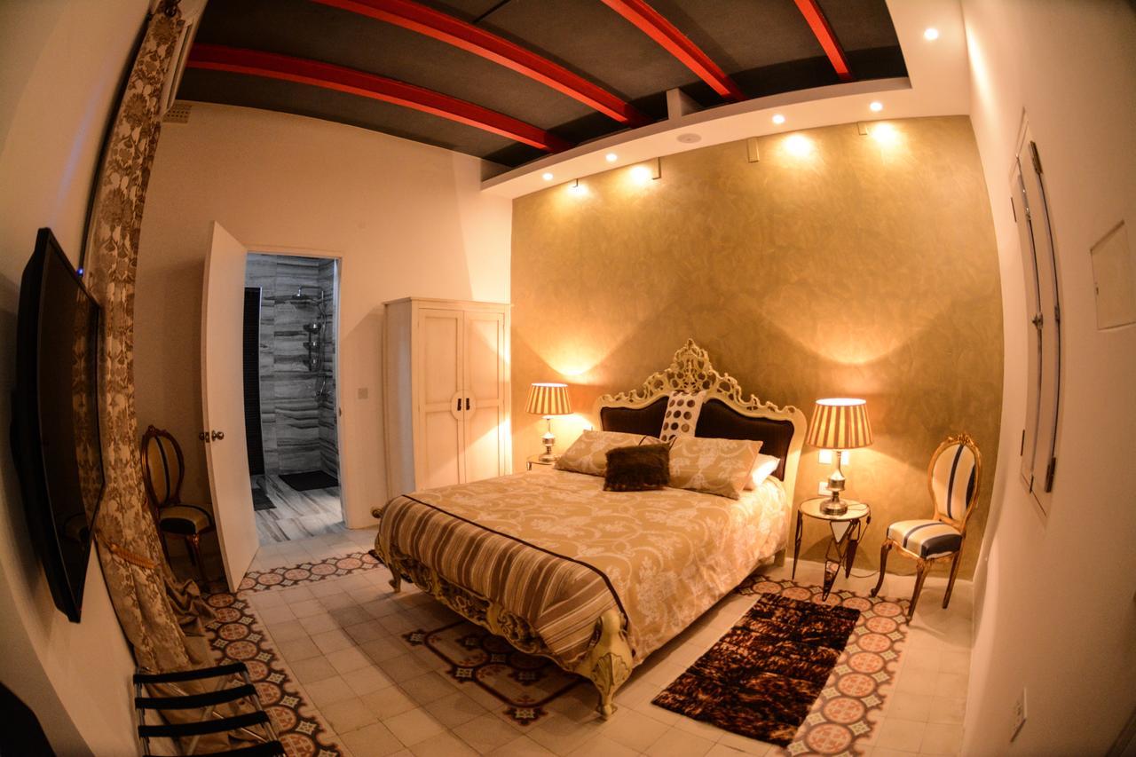 Rabat Boutique Hotel.